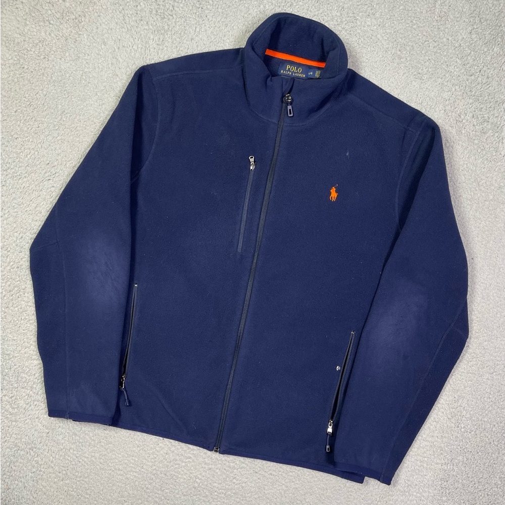 Polo Ralph Lauren fleece jacket